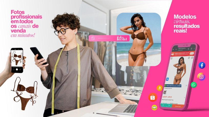 FotoModel valoriza a diversidade funcional, criando imagens inclusivas que representam todos os públicos.