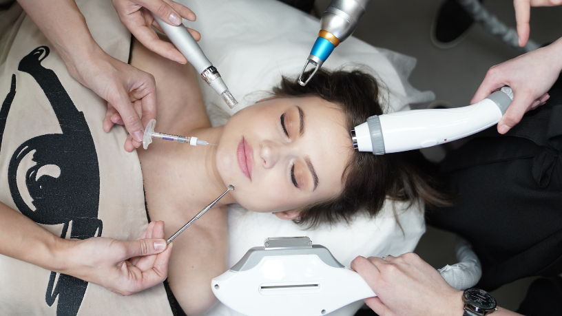 Gilberson Wanderley Silva mostra como a tecnologia promove recuperação mais rápida e estética no pós-operatório.