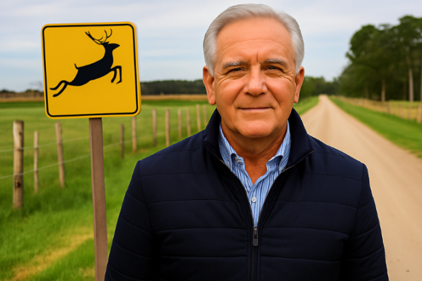Aldo Vendramin destaca a importância da infraestrutura rural na prevenção de acidentes e no escoamento da produção.