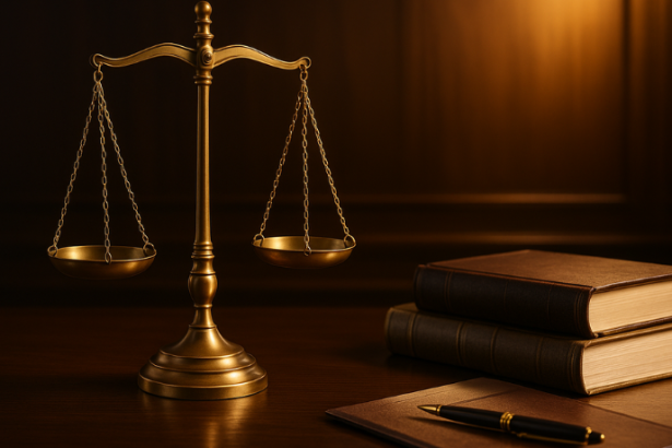 A elegância moral no Direito nasce de linguagem clara e decisões que inspiram confiança, comenta Hebron Costa Cruz de Oliveira.