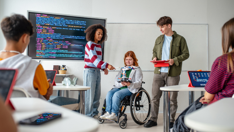 Descubra como Sérgio Bento De Araújo mostra que as olimpíadas de robótica e concursos educacionais estimulam habilidades do futuro com diversão.