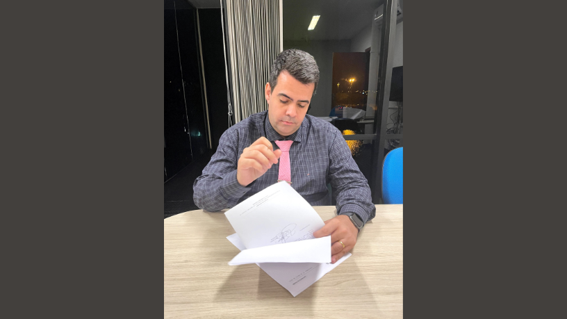 Descubra com Vinicius Tadeu Sattin Rodrigues os cuidados e a segurança envolvidos na mamografia durante a gestação.